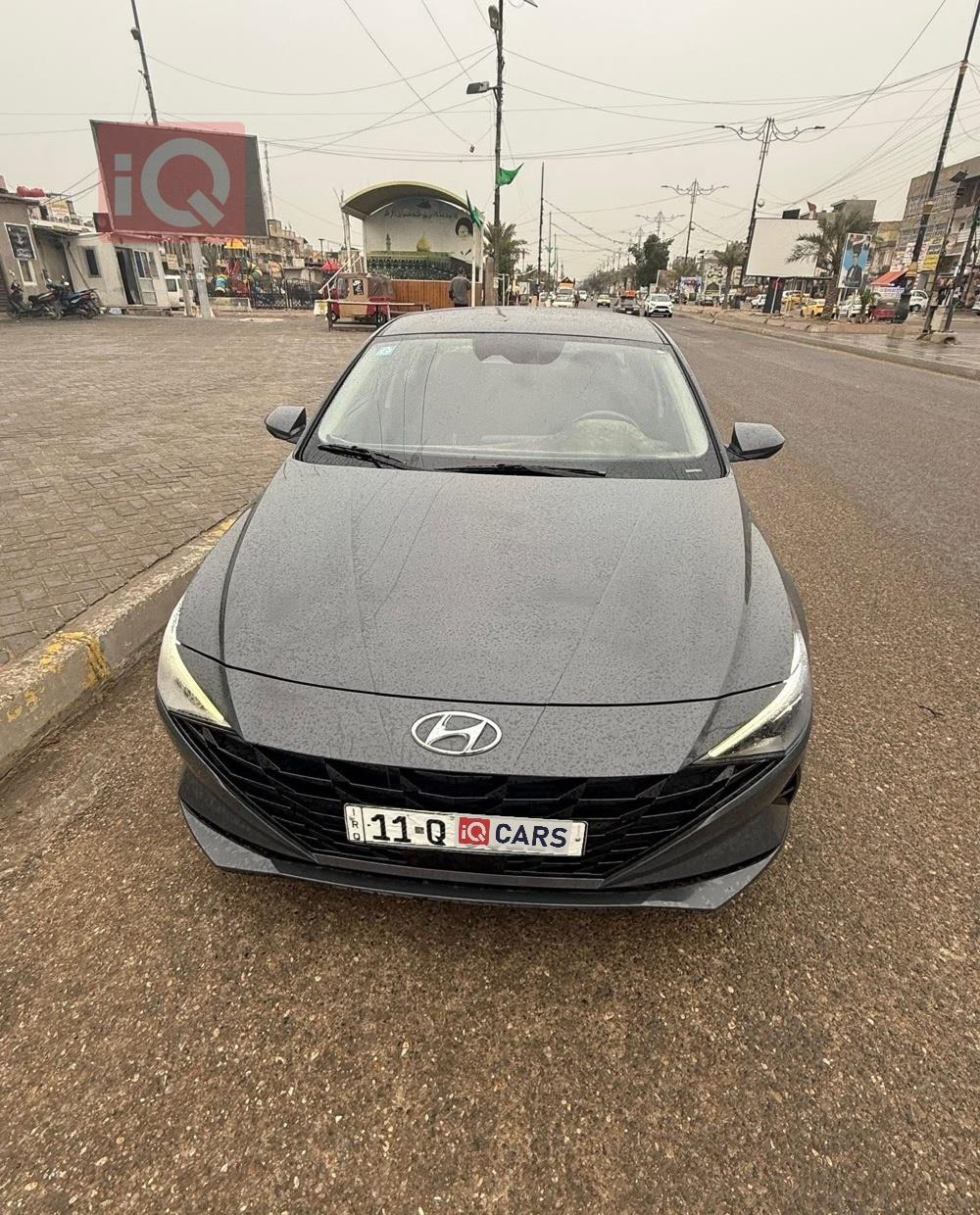 هيونداي للبيع في العراق